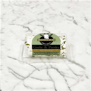 ROSARY GOAT GARLIC & HERB LOG 100G