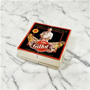PONT L'EVEQUE 220G (GILLOT NOIR)