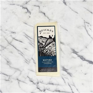 CHEDDAR MATURE QUICKES PRE-PACK 150G