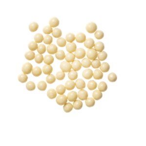 CALLEBAUT WHITE CHOCOLATE CRISPEARLS 800G