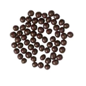 CALLEBAUT DARK CHOCOLATE CRISPEARLS 800G