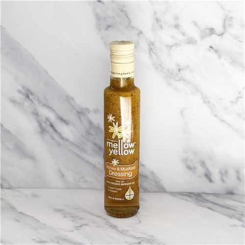 MELLOW YELLOW HONEY & MUSTARD DRESSING 250ML