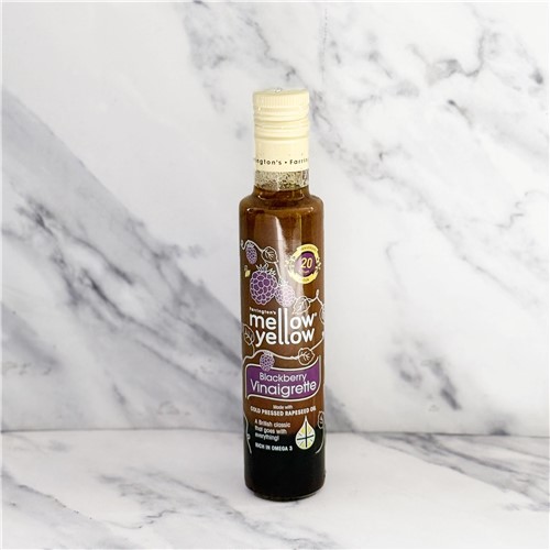 MELLOW YELLOW BLACKBERRY VINAIGRETTE 250ML