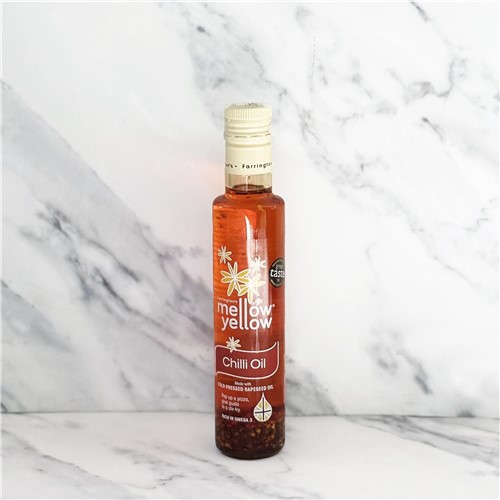 MELLOW YELLOW CHILLI OIL 250ML