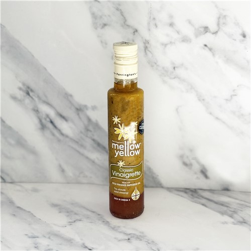 MELLOW YELLOW CLASSIC VINAIGRETTE 250ML