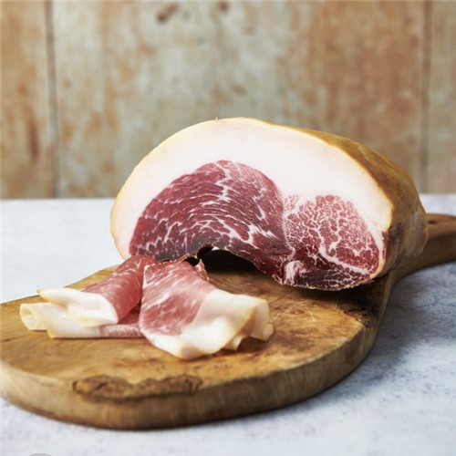 BLACK DOWN HAM SOMERSET SLICED 250G