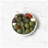 MEDITERRANEAN COCKTAIL MIXED OLIVE WHOLE 3KG DELL'AMI