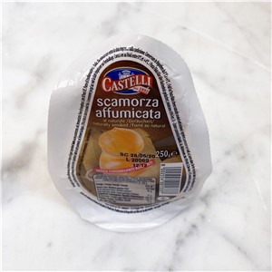 MOZZARELLA SMOKED (SCAMORZA) 250G